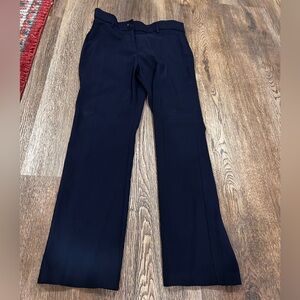 Rafaella Navy Trousers